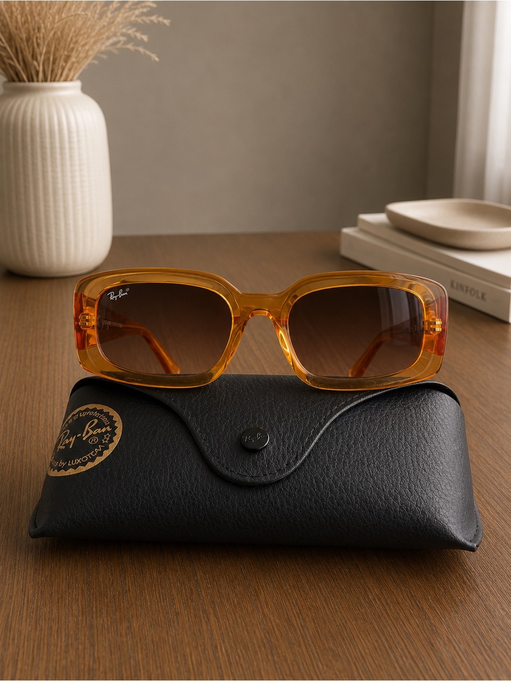 Ray-Ban Kiliane Sunglasses